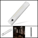 COB LED Indoor Cabinet Closet Night Light Wardrobe Step Bar Lamp Lighting