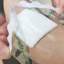 100pcs Waterproof Tattoo Bandage Roll Adhesive Wound Dressing Plaster Fixer F5B9