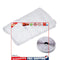 Window Seal - 400cm Window Seal for Portable Air Conditioner Hose (White)