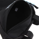 Triangle Cycling Front Tube Frame Pouch Bag Holder Saddle(Black) Newly