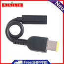 PD USB C Female to 11x4.5mm DC Connector Power Supply Adapter Cable for Lenovo