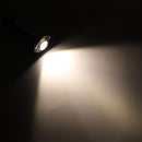 USB Rechargeable 150lm LED Lamp 3 Mode Waterproof Emergency Camping Flashlight