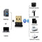 Mini USB Bluetooth 4.0 Adapter High Speed Up To 3Mbps I1J9 L4E3
