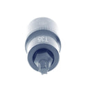 Torx Screwdriver Adapter Bit 1/2 in Socket Bits Drive Sockets Hand Tool(T35