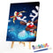 Christmas 40x50cm Oil Paint By Numbers DIY Painting