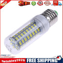 220V-240V E27 LED SMD 5730 LED Bright Lamp Corn Bulb White Light(72SMD)
