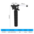 Aquarium Filter 3 in 1 Submersible Fish Tank Silent Aeration Pump (RS603) Newly