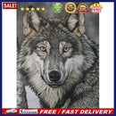 5D DIY Full Drill Diamond Painting Animal Embroidery Mosaic Kit Home Wall Art