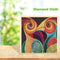 5D DIY Special-shaped Diamond Painting Cross Stitch Embroidery (D1067 Bird)