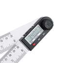 8inch 200mm Angle Ruler Protractor Digital Protractor Digital Angle Ruler
