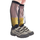 Camping Anti-mosquito Foot Cover Portable Outdoor Jungle Fishing Leg Covers