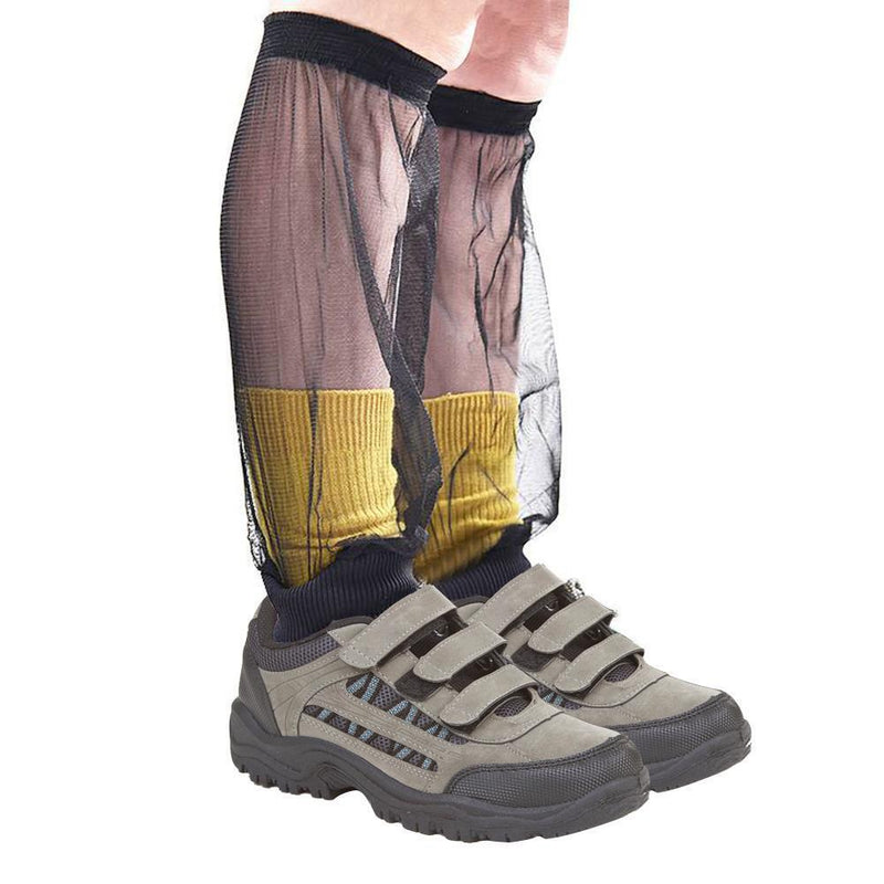 Camping Anti-mosquito Foot Cover Portable Outdoor Jungle Fishing Leg Covers