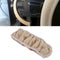 Handbrake Auto Car Steering Wheel Cover Cars Steering Beige Newly