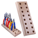 Desktop Watch Repair Tool Display Stand Carving Punching Screwdriver Rack