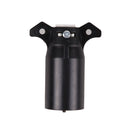 Male 12V Black Plastic Car Male Pendant Plug 7 PIN American