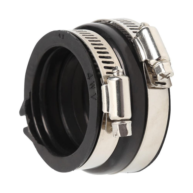 For Yamaha Motorcycle Rubber + Metal Carburetor Intake Manifold Joint Boat Holder