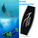 Neoprene Scuba Diving Cover Head Strap Hair Band Strap-Wrapper (Dark Grey) Newly