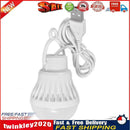 Portable Lights USB Energy Saving Bulb Outdoor Camp Tent Night Light (5W) Newly