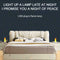 LED USB Flame Lamp Computer Power Charging Mini Portable Simulation Light K1C1