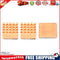 3pcs Copper Heatsinks Cooling Fin Kit for RPi 3B+/3B/2B Motherboard Chip