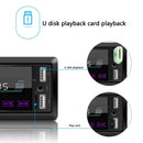 hands-free phone Car Radio In-dash Audio Head Unit Bluetooth Car MP3 Player