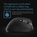 ZELOTES Wireless Mouse 6 Buttons F-36A 2.4G Wireless Mouse Computer Accessories