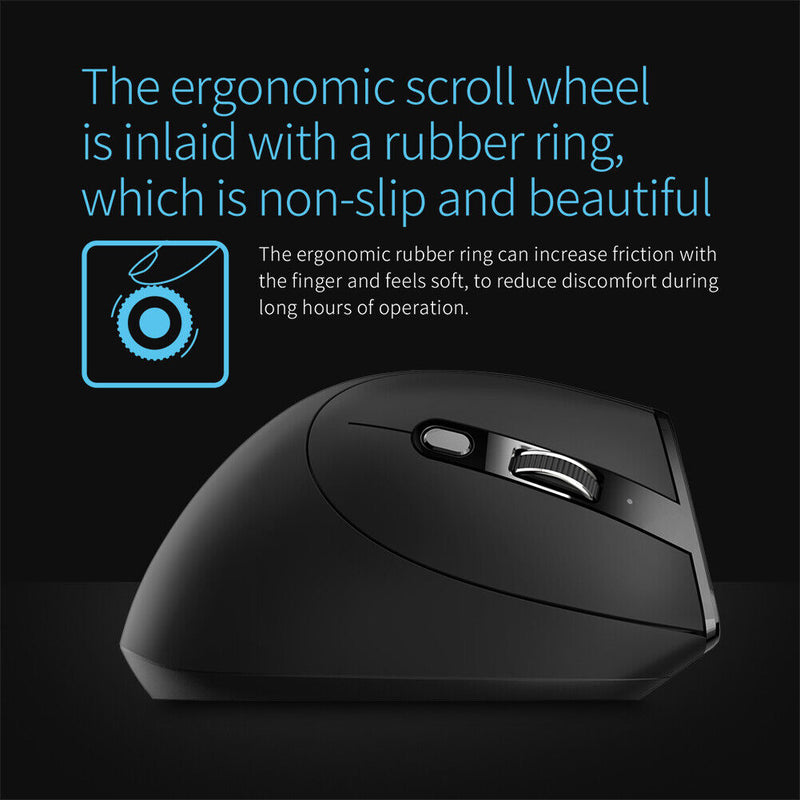 ZELOTES Wireless Mouse 6 Buttons F-36A 2.4G Wireless Mouse Computer Accessories