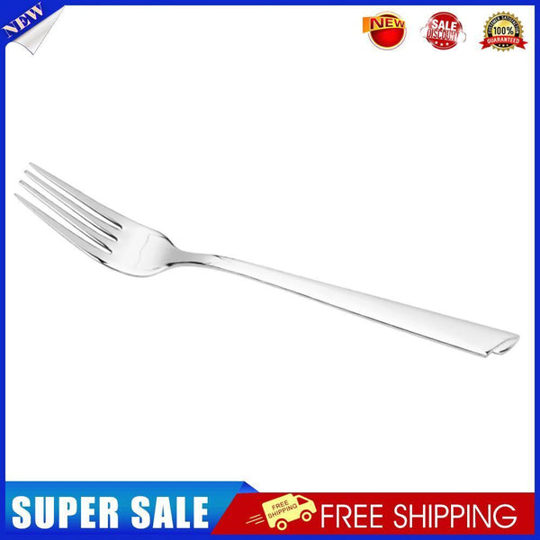 Stainless Steel Dessert Steak Western Fork Cutlery Kitchen Gadget (XX050)