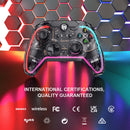 BIGBIG WON C1 Wired Gamepad RGB PC Controller for Switch PS4 PS5 Console Newly