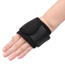 Men Sports Wristband Brace Stickers Wrist Support Wrap for Badminton Tennis