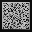 DIY Craft Scrapbooking Layering Stencils Painting template Geometric patterns