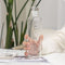 Portable Milk Juice Transparent Sport Drinking Bottle Travel Large Capacity Cup