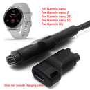 Watch Charger Adapter C to 4pin for Garmin Venu/2/2S/SQ/Lily Converter Part