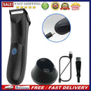 Professional Digital LCD Display Adjustable Beard Trimmer Hair Cutter Machine