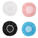 Bathroom Supplies Elastic Band Waterproof Hats Bathing Shower Cap Hair Protect