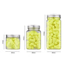 Soft Sponge Noise Reduction Earplugs Slow Rebound Earplugs (120pcs Yellow) Newly
