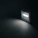 Bright LED Push Light Stick On Battery Powered Night Cupboar, Light Shed N E6B4