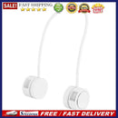 3 Gears Adjustable Summer Hanging Neck Fan Leafless Personal Aromatherapy Fans