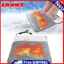 Electric Foot Warmer USB Rechargeable Comfortable for Household Bedroom Sleeping