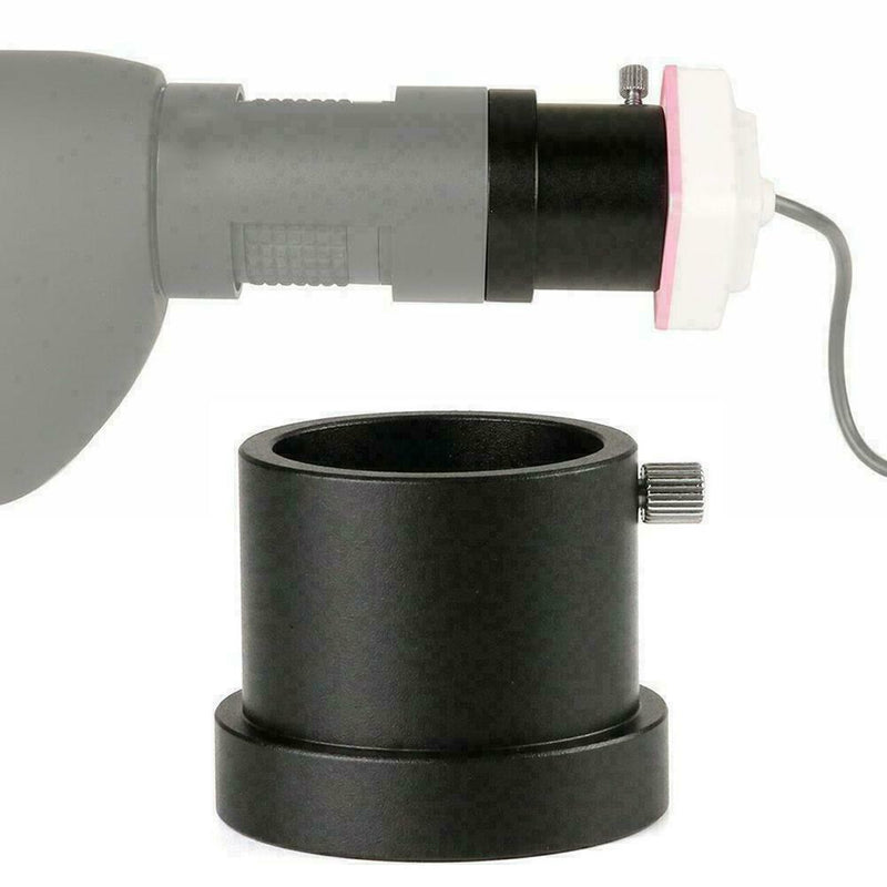 1 x M42X0.75 to 1.25" Adapter Digital Eyepiece Mounting Tube B1Y5 D9B7 U4X1