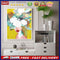Treat Your Heart Flowers Oil Paint By Numbers Kit DIY Frameless Drawing (B1583)