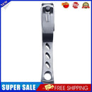 Stainless Steel Rotary Cuticle Nail Clipper Fingernail Toenail Scissors (S)