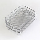 FG551/IG601/IG651 304 Stainless Steel Three-Layer Basket Air Fryer Grill Rack