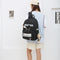 #A Fashion Backpack Cute Rabbit School Backpack Girl Backpacks Children for Ou