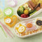 Torune Japan Mama's Assist Bento Assistant Cute Animal Shaped Cutter Set