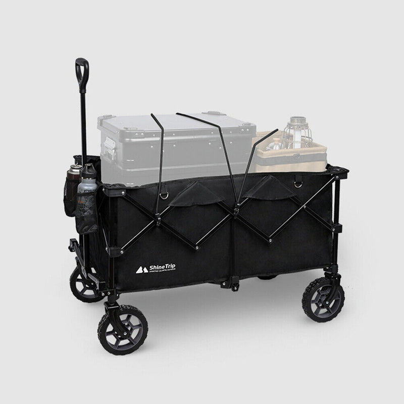 ShineTrip Tie-Down Belt Heavy Duty Camping Car Straps with Hook Travel Camp Kits