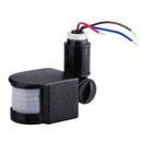 ED Outdoor 110-220V Infrared PIR Motion Sensor Wall 1 Light R6K5