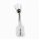 4pcs Sewing Machine Cleaning Set Screwdriver Tweezer Double-End Brush Kit