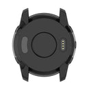 TPU Smart Watch Protective Case for Garmin Forerunner 945 LTE (Clear Black)