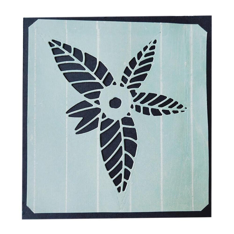 Leaf Cutting Dies Scrapbooking/Photo Album Stamp Embossing DIY Craft Cover -2081